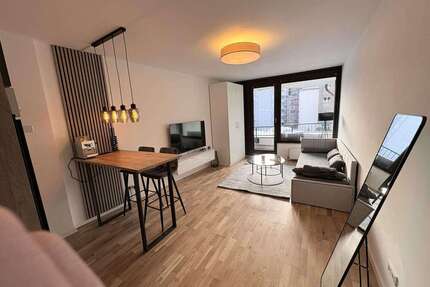 Wohnen auf Zeit in Köln 1.200,00 €
