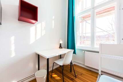 WG-Zimmer in Berlin 640,00 € 13 m²