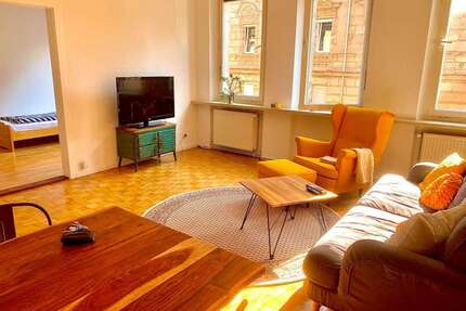 Wohnen auf Zeit in Nürnberg 1.490,00 €