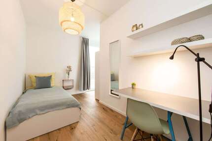 WG-Zimmer in Berlin 670,00 € 9 m²