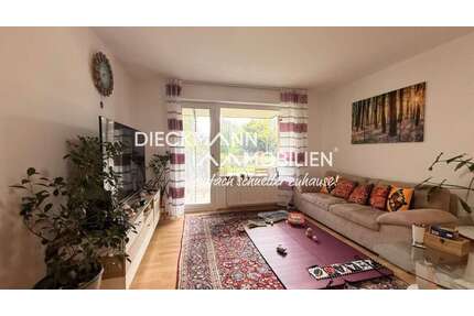 Wohnung zum Mieten in Duisburg Großenbaum 600,00 € 80.4 m² - Duisburg / Großenbaum
