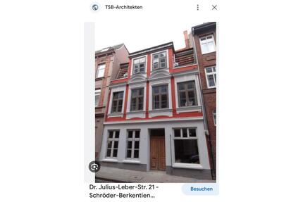 3 Zimmer Altstadt-Wohnung in Lübecker Innenstadt - Groß Grönau