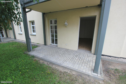 2-Zimmer Wohnung im Ostviertel: Offenes Wohnen mit Terrasse und Aufzug! (WE03) - Gera