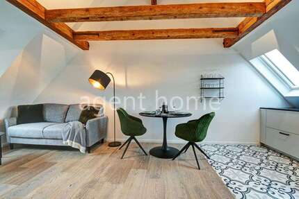 Wohnen auf Zeit in Stuttgart 1.290,00 €