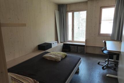 Helles Zimmer in 2er WG im Studentenwohnheim direkt am Uni-Campus - Mannheim