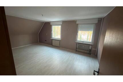 4-Zimmer Wohnung in Rheda mit Stellplatz - Rheda-Wiedenbrück