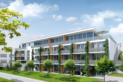 Wohnen auf Zeit in Freiburg 950,00 €