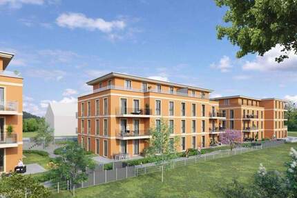 *umlaufende Dachterrasse - Erstbezug in Leubnitz-Neuostra - große 3 Raumwohnung in beliebter Lage* - Dresden