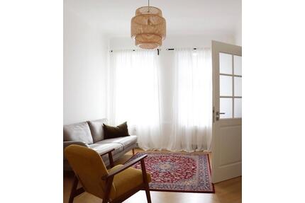 Moderniesierte 2,5 Zimmer Wohnung, renoviert & mit Balkon - Leipzig Nordwest