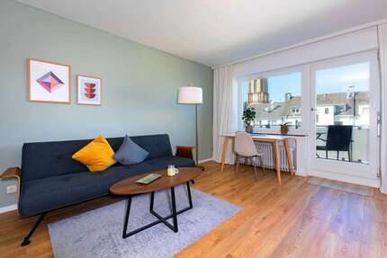 Wohnen auf Zeit in Wuppertal 980,00 €