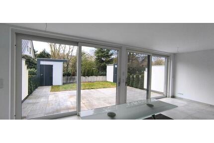 3 Zimmer Neubauwohnung mit Terrasse und Garten - Verden (Aller)