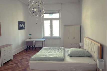 WG-Zimmer in Frankfurt am Main 999,00 € 25 m²