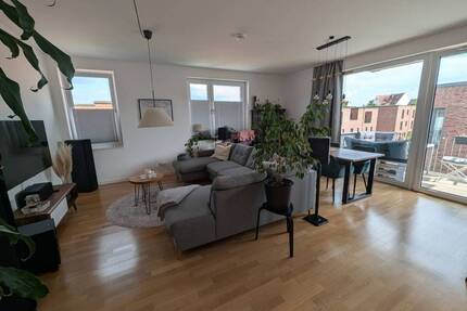 Traumhafte 3-Zimmer-Etagenwohnung in der Wasserstadt-Limmer in Hannover
