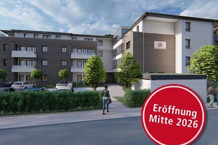Wohnen mit Service Posthausen, 2-Zimmer Wohnung mit Balkon - Ottersberg