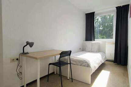 WG-Zimmer in Dortmund 350,00 € 6 m²