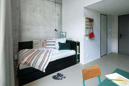 Wohnen auf Zeit in Frankfurt am Main 810,00 €