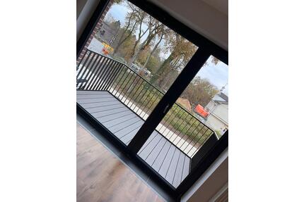 Helle 1-Zimmer Wohnung im 2. OG mit Balkon in Kiel-Hassee - Molfsee