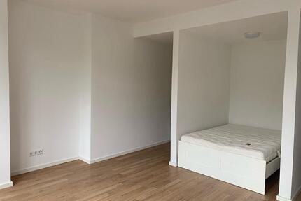 1-Zimmer Wohnung, Zentrale Lage, ab Mai - Düsseldorf Stadtbezirk 9