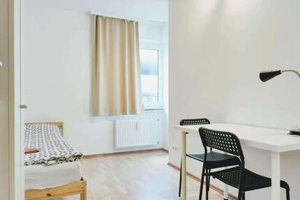 WG-Zimmer in Dortmund 400,00 € 8 m²