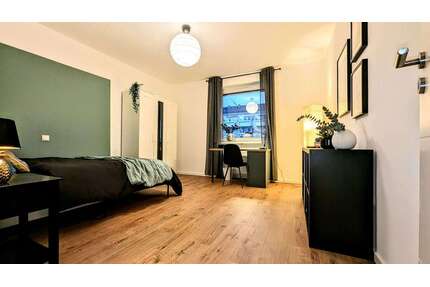 WG-Zimmer in München 945,00 € 17 m²