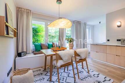 Wohnen auf Zeit in Hamburg 1.690,00 €