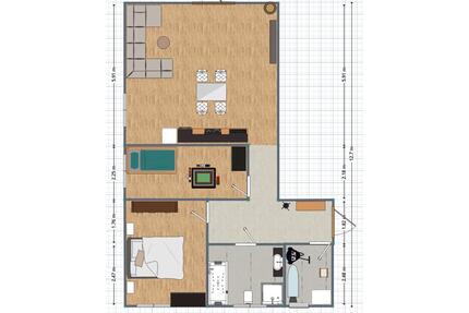 Traumhafte 3-Zimmer Mietwohnung mit WBS - Kalkar