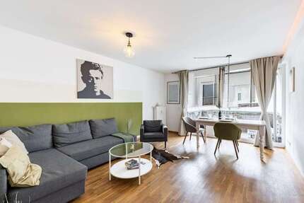 Wohnen auf Zeit in Hamburg 1.600,00 €