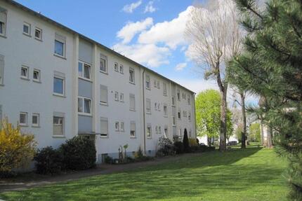3-Zimmer in ruhiger Wohnlage mit Balkon - Eggenstein-Leopoldshafen