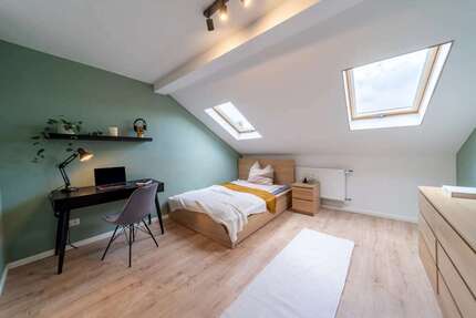 WG-Zimmer in Offenbach am Main 750,00 € 16 m²