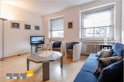Wohnen auf Zeit in Düsseldorf 1.634,00 €