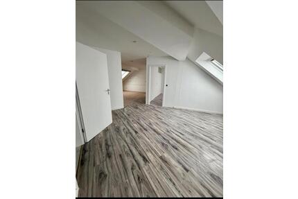 5 Zimmer Wohnung Dachgeschoss Wuppertal Am Loh