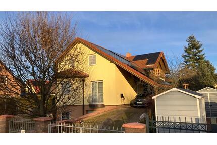 Schöne 3 Zimmer Dachgeschosswohnung - Neuenhagen bei Berlin