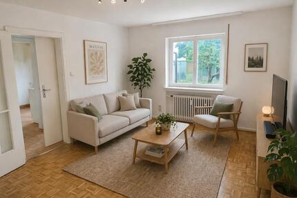 Erstbezug | 1 Zimmer | hell | 32 m² - Stuttgart Stuttgart-Ost