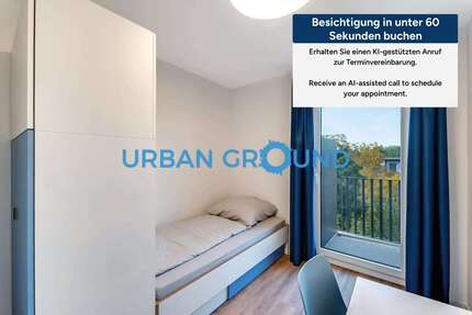 WG-Zimmer in Berlin 517,60 € 18.1 m²