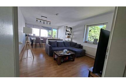 Schöne 2 Zimmer Wohnung im Zentrum von Bornheim