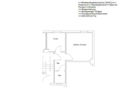 WG-Zimmer in Braunschweig 649,00 € 10 m²