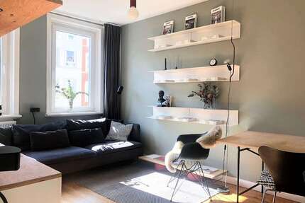 Wohnung zum Mieten in Lübeck 710,00 € 44 m²