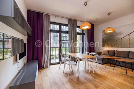 Wohnen auf Zeit in Hamburg 1.250,00 €