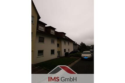 3 Zimmer Obergeschosswohnung mit Balkon in Stadtoldendorf