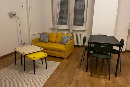 Moderne Möblierte 2-Zimmer Wohnung in Berlin-Wedding