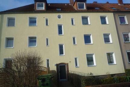 2-Zimmer Wohnung in gepflegtem Mehrfamilienhaus! - Hannover Ricklingen