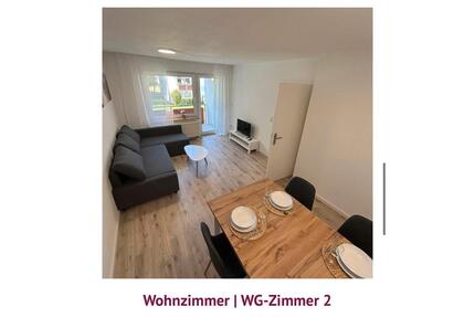 WG Zimmer in Kehl ab sofort zu Vermieten - Zweiflingen