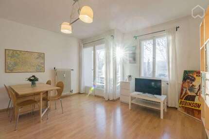 Wohnen auf Zeit in Berlin 1.650,00 €