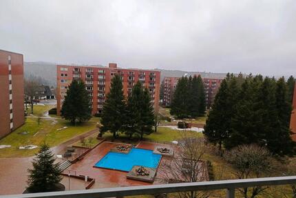 2-zimmer Wohnung, 45qm - 380,00&nbsp;EUR Kaltmiete, ca.&nbsp; 45,00&nbsp;m&sup2; in Harz (LK Goslar) (PLZ: 38707) Bergstadt Altenau-Schulenberg i.O.