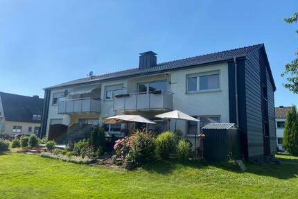 Schöne 4-Zimmer Wohnung in Unna Lünern, 80qm mit Balkon - Schwerte