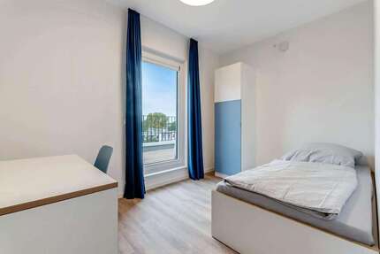 WG-Zimmer in Berlin 695,00 € 22 m²