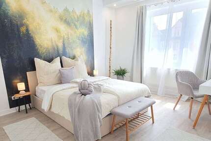 Wohnen auf Zeit in Essen 1.350,00 €