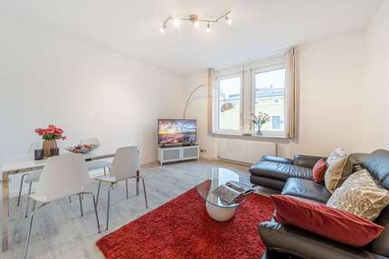 Wohnen auf Zeit in Frankfurt 1.750,00 €