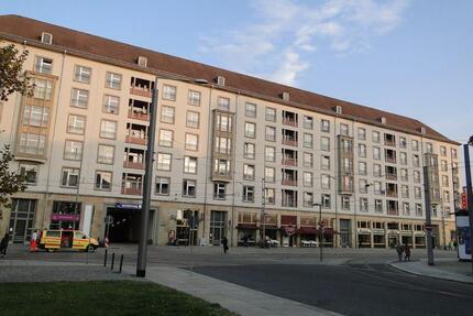 Wohnung zur Miete im Zentrum von Dresden (Altstadt)