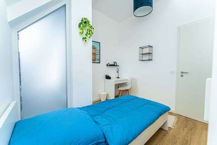 WG-Zimmer in Berlin 650,00 € 12 m²